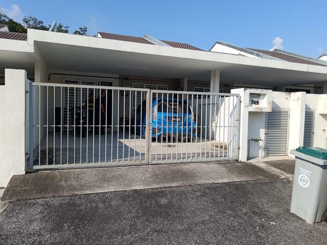 Hot Area Astera Iringan Bayu Single Storey Terrace 1