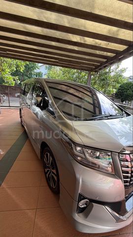 2015/2019 Toyota ALPHARD 2.5 (A) - CBU Japan - 3