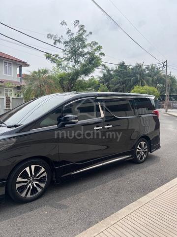 2019 Toyota ALPHARD JBL 2.5 2.5 SC DBA-AGH30W (A) - 4