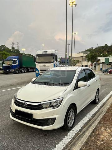 Perodua BEZZA 1.3 PREMIUM X (A) 2017 - 5