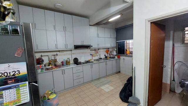 Endlot Usj 3C Double Storey Subang Jaya Well Keep For Sale 2