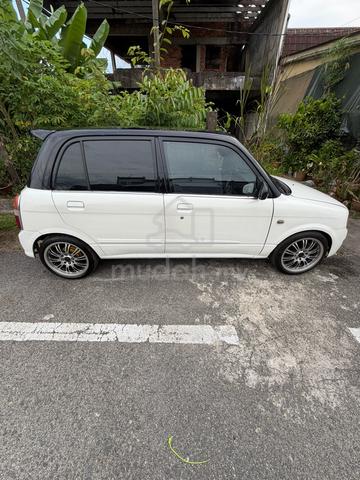 2002 Perodua KELISA 1.0 EZ (A) - 1