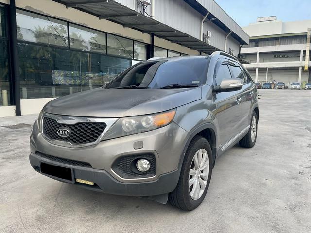 2012 Kia SORENTO 2.4(A) 7 SEATS P/START NEGO - 5