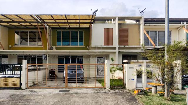 [BELOW MARKET VALUE] [EXTENDED KITCHEN] House @ Timur Enstek Near KLIA 1