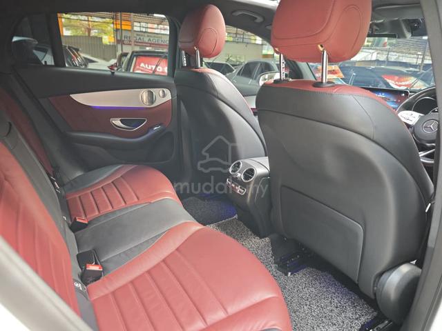 2021 Mercedes Benz GLC300 Coupe AMG ORI 35K KM - 5