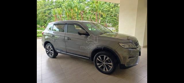 2020 Proton X70 1.8 TGDI EXECUTIVE 2WD MY18 (A) - 1