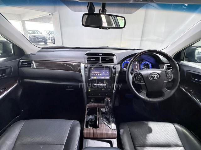2015 Toyota Camry 2.5 Hybrid Facelift/JBL/Car King - 4