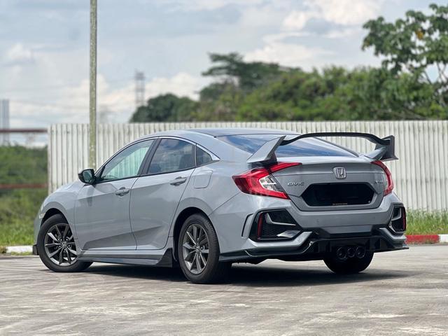 2020 Honda CIVIC 1.8 Sport Type R Bodykit - 2