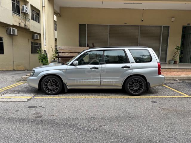 2004 Subaru FORESTER 2.0 XT (A) - 3