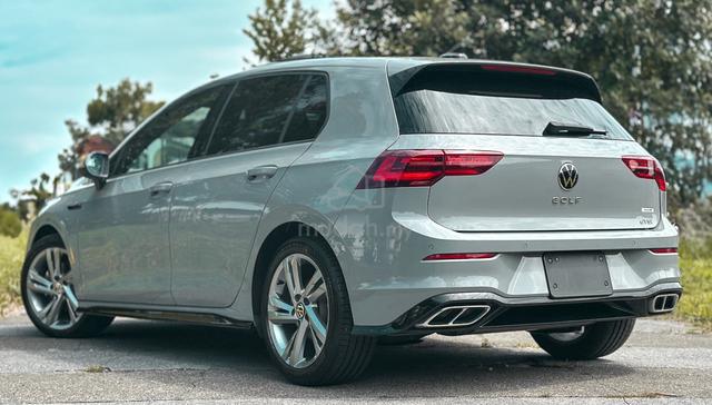 2021 Volkswagen GOLF TSI R-LINE 1.4L (A) - 2
