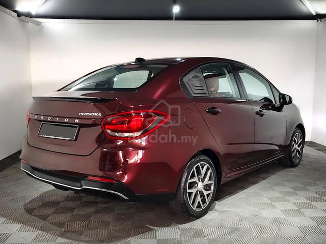 2023 Proton Persona 1.6 Full Spec F/Service L/New - 2