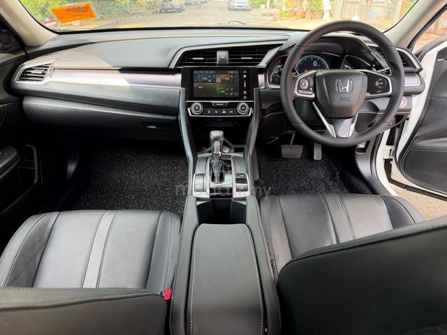 2017 Honda CIVIC 1.5 TC-PREMIUM (A) Tip-Top - 2