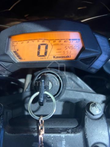 Kawasaki z250 sl - photo 6 of 7