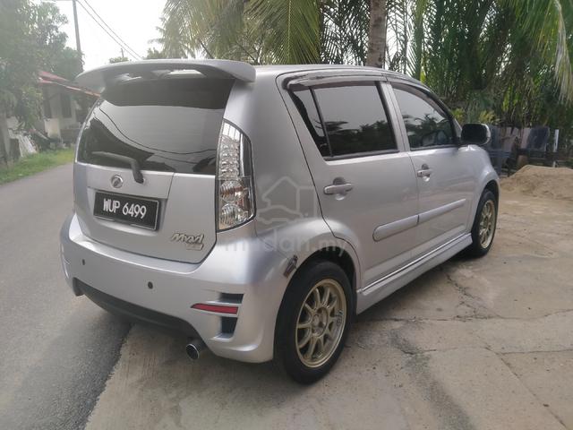 Myvi 1.3 se2 ZHS Auto - 3