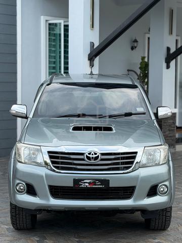 2014 Toyota HILUX 2.5 G VNT (A) FULL ORIGINAL AAA+ - 5