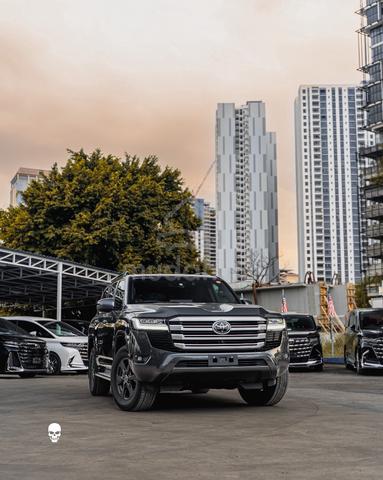 2023 Toyota Landcruiser GX 3.5L Twin Turbo 5 Seat - 3