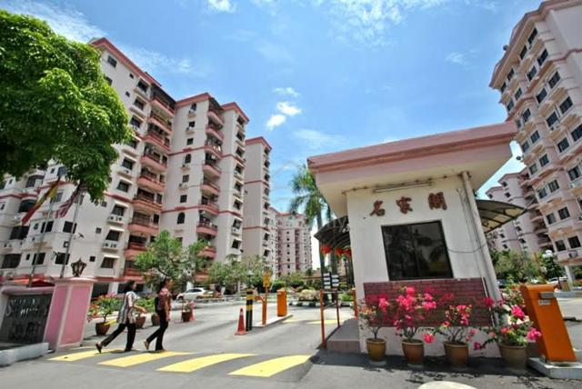 Sri Manja Court 1
