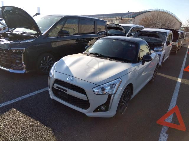 OFF% Daihatsu Copen Robe 660 TURBO BILSTEIN RECARO - 4