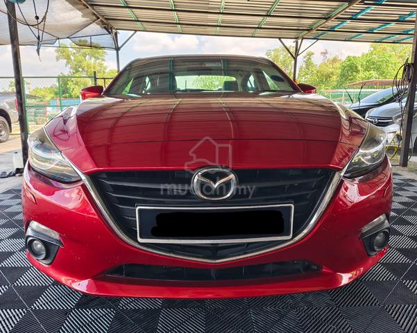 2014 Mazda 3 2.0 (CBU) SEDAN SKYACTIV (A) - 5