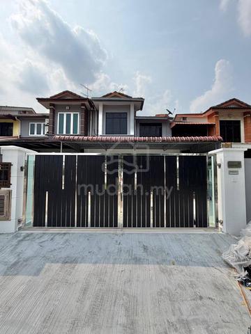 Taman Desa Tebrau Harmonium Double Storey House Unblock View G&G 4房3厕 1