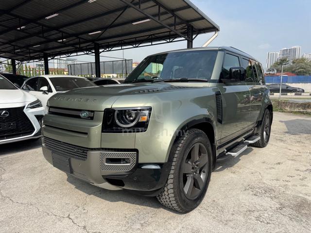 2022 Land Rover DEFENDER 3.0 110X-DYNAMIC SE D300 - 1