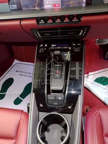 2021 Porsche 911 CARRERA S 3.0L (A) - 4