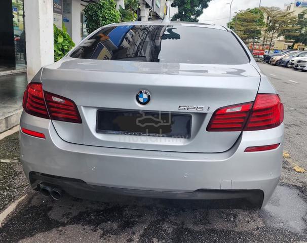 2015 BMW 528i 2.0 M SPORT FACELIFT (A) - 3