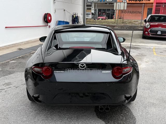 2023 Mazda MX-5 Roadster RF S 2.0 (M) UNREG 9200KM - 5