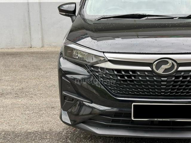 Perodua ALZA 1.5 X (A) - 4