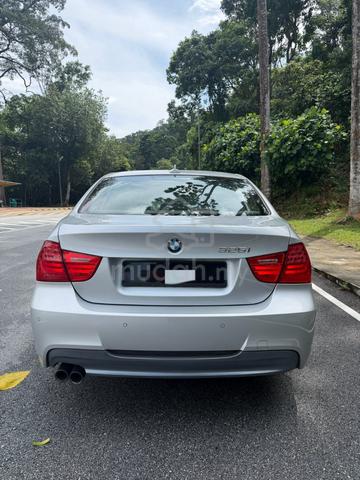 2011 BMW 325i M-Sport Facelift Well Maintain Clean - 5