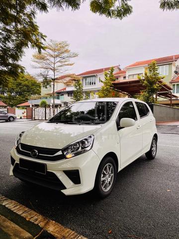 2022 Perodua AXIA 1.0 G (A) - 1