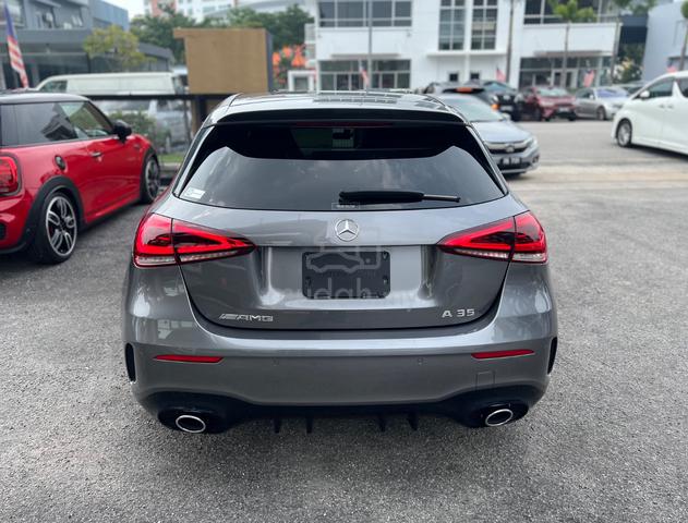 Mercedes Benz A CLASS 35 AMG LAST UNIT🔥🔥 - 5