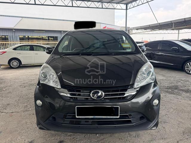 2021 Perodua ALZA 1.5 SE FACELIFT (A) Full Loan - 3