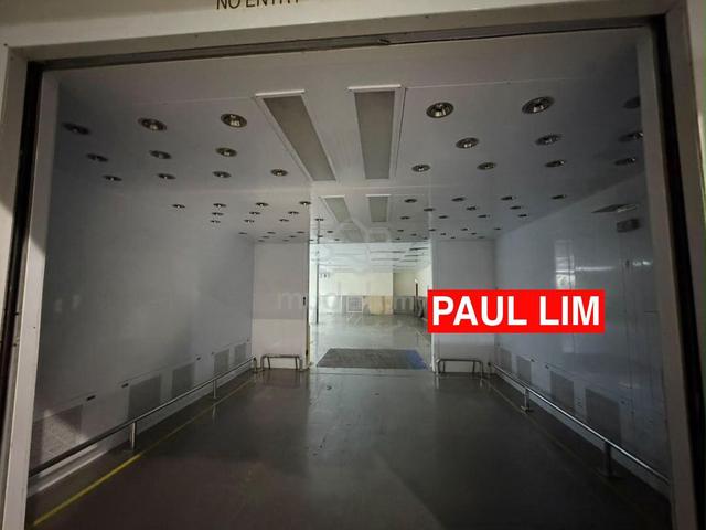 FACTORY RENT 12kV 132K 2200 AMPS SQFT RARE In MARKET VIEW TO OFFER 1