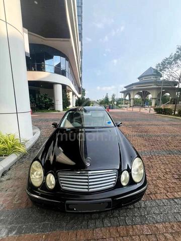 2006 Mercedes-Benz E200 Kompressor W211 - 5