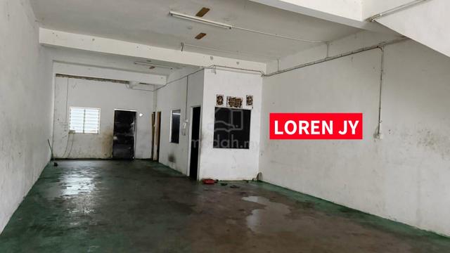 Double Storey Shoplot Sungai Jawi Opposite Econsave 2000sq Unit Rent 1