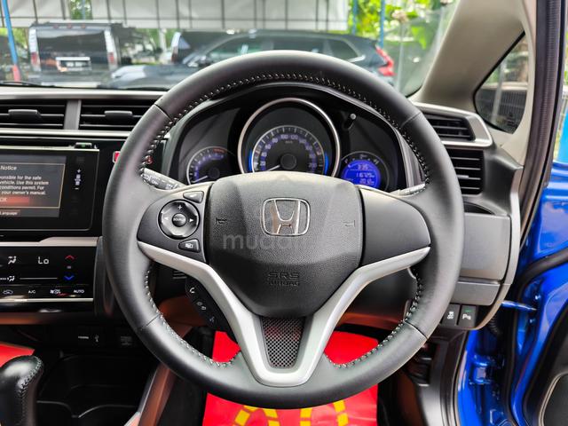 Honda JAZZ 1.5 V (A) GK5 FIT RS MUGEN F/SPEC WRNTY - 5