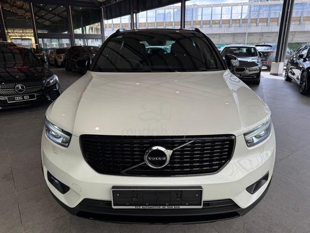 Volvo XC40 2.0 T5 AWD R-DESIGN (A) F.S.R 27K TURBO - 5