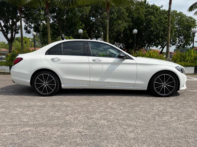 2019 Mercedes Benz C200 1.5 AVANTGARDE (CKD) (A) - 4