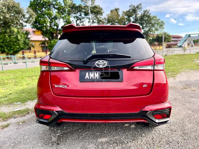 2022 Toyota YARIS 1.5 E MY19 FACELIFT (A) 40k km - 5
