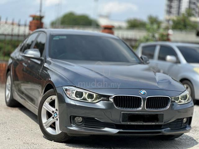 2014 BMW 316i ONE OWNER ORIGINAL LOW MILLEAGE - 1