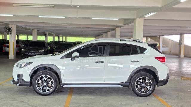 2019 Subaru XV AWD 2.0 I-P STI GT EDITION (A) - 4