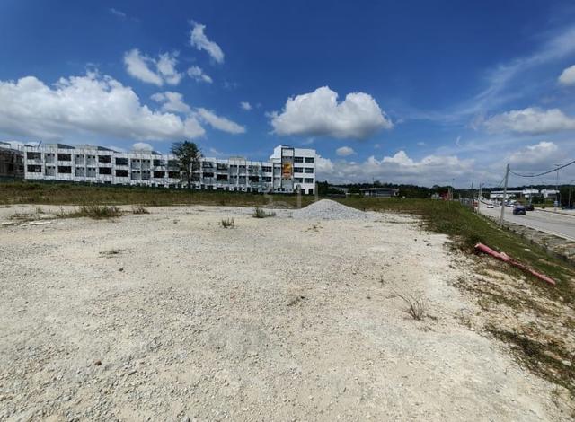 20,968 sqft Jalan Gelang Patah - Ulu Choh 1
