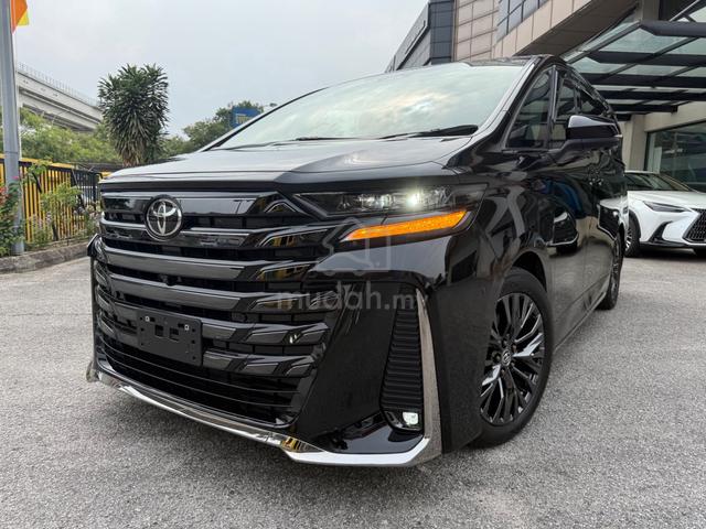 2023 Toyota VELLFIRE 2.4 Z PREMIER TAHA40 - 1