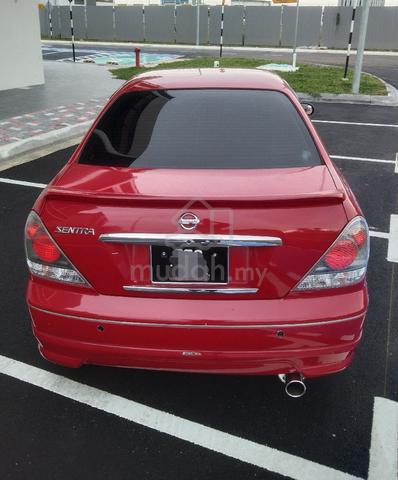 Nissan Sentra N16 Fl2 1.6 manual - 5