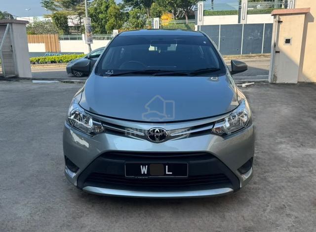 2014 Toyota VIOS 1.5 (A) - 3