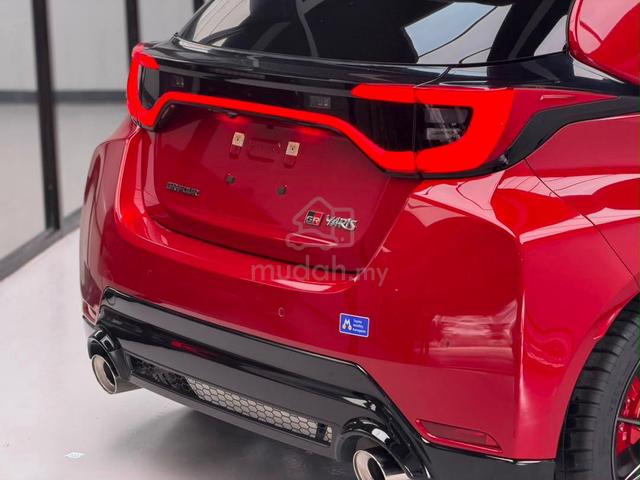 2025 Toyota GR YARIS 1.6 RZ HIGH PERFORMANCE (A) - 4