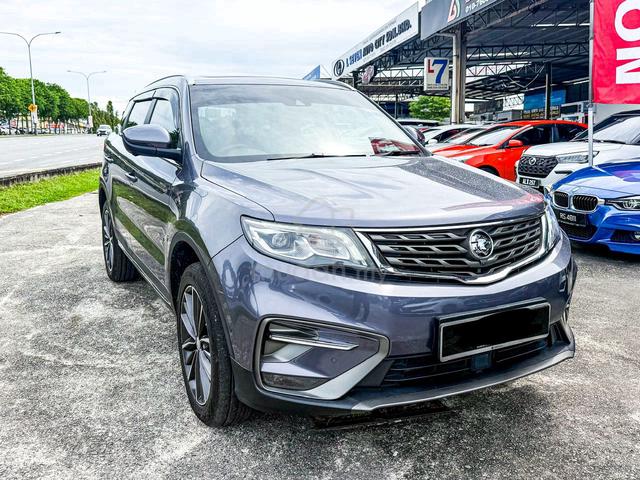 2021 Proton X70 PREMIUM X 1.8(A) FULL SPEC LOW MIL - 1