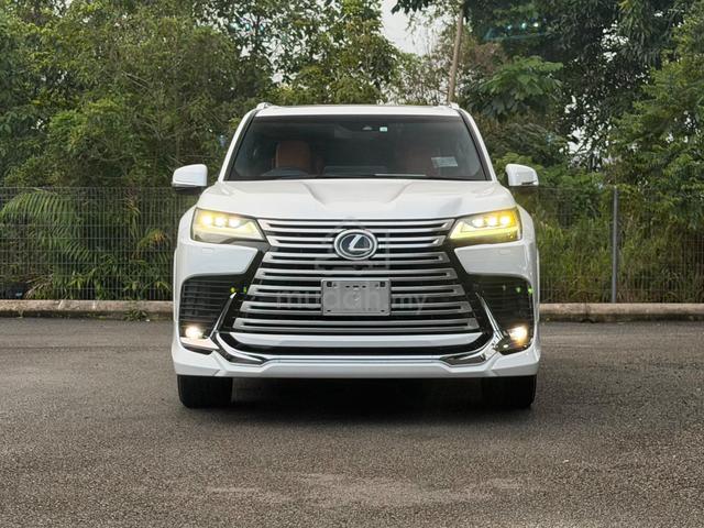 2022 Lexus LX600 3.4 EXECUTIVE (A) - 3