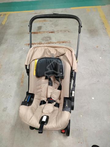 Infant Car Seat Stroller 4 in1 Multi-function - photo 2 of 5